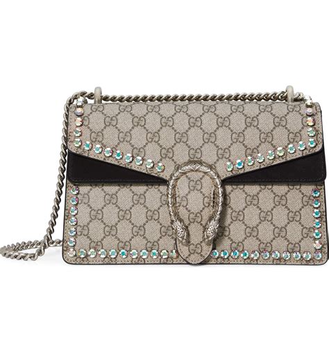 gucci dionysus crystal|gucci dionysus shoulder bag.